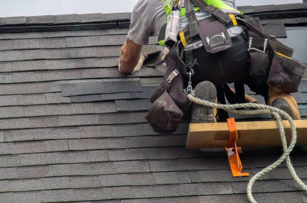 Reliable Roof Repair contractor in Scotts Hill, TN by Brentwood Metal Roofing